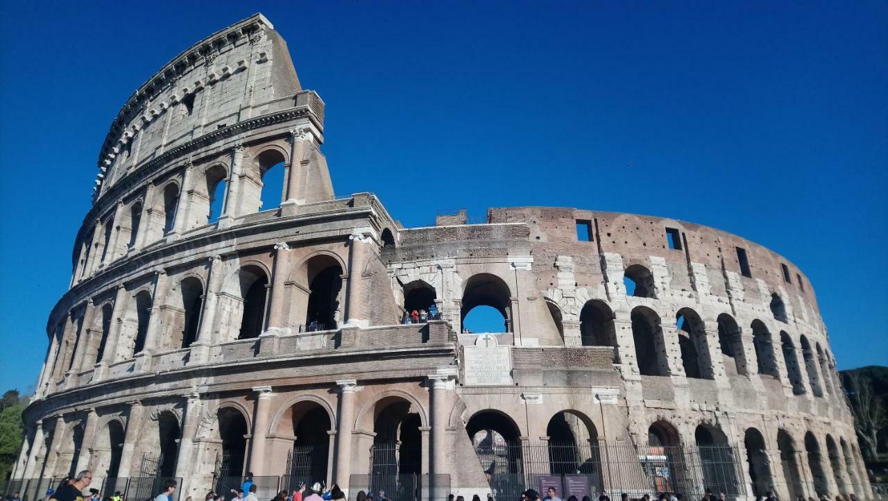 Yourstay@Rome Coliseum ภายนอก รูปภาพ